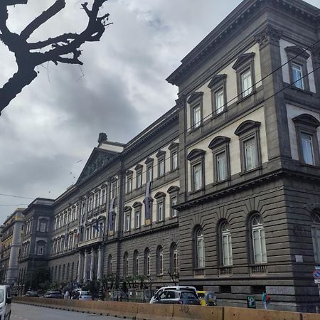Staicca Rooms Naples Luaran gambar