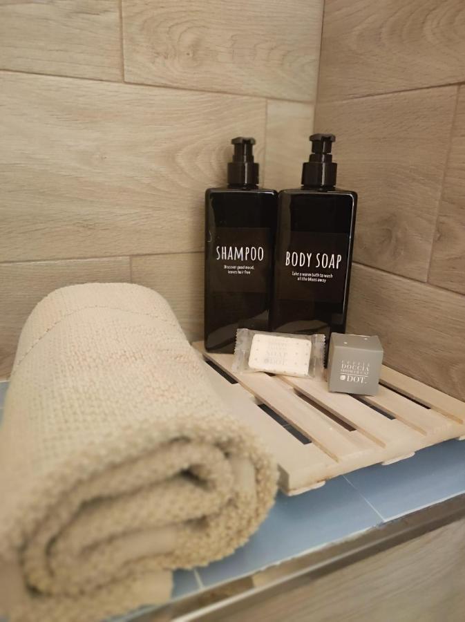 Staicca Rooms Naples Luaran gambar