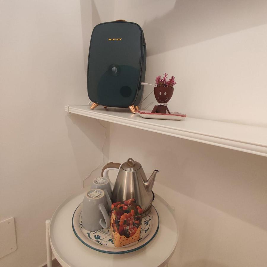 Staicca Rooms Naples Luaran gambar