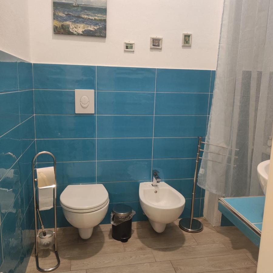 Staicca Rooms Naples Luaran gambar