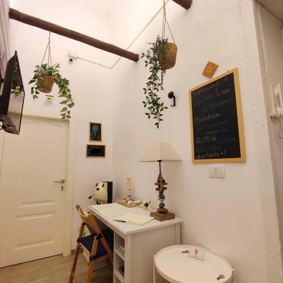 Staicca Rooms Naples Luaran gambar