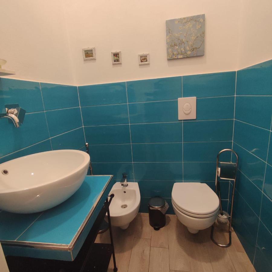 Staicca Rooms Naples Luaran gambar