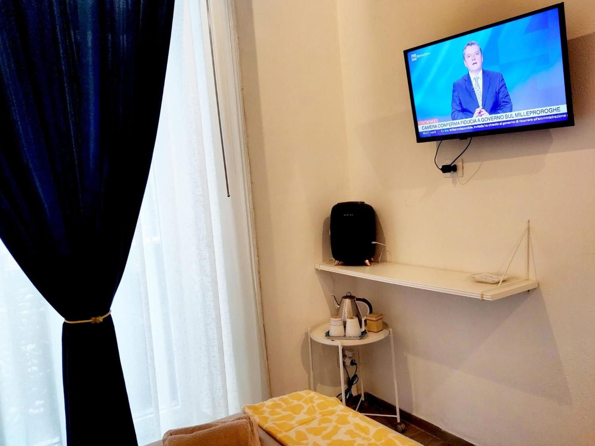 Staicca Rooms Naples Luaran gambar