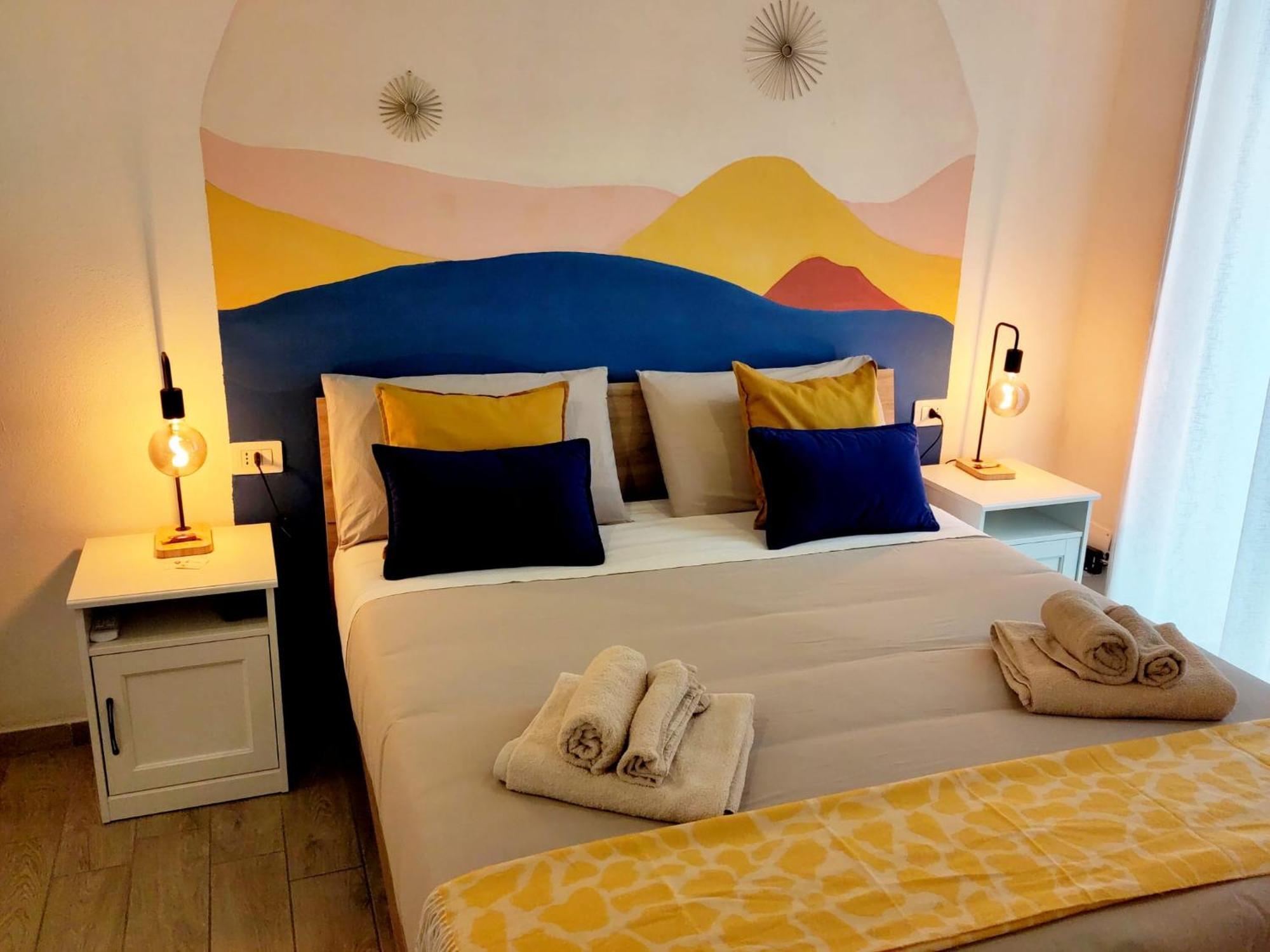 Staicca Rooms Naples Luaran gambar