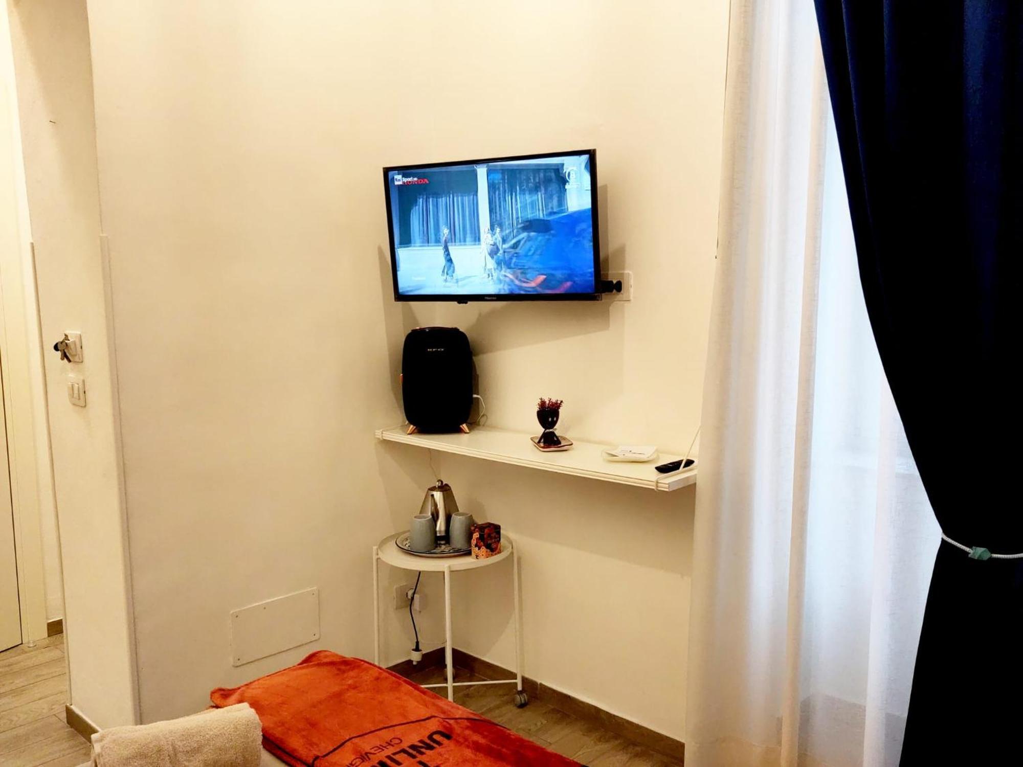 Staicca Rooms Naples Luaran gambar